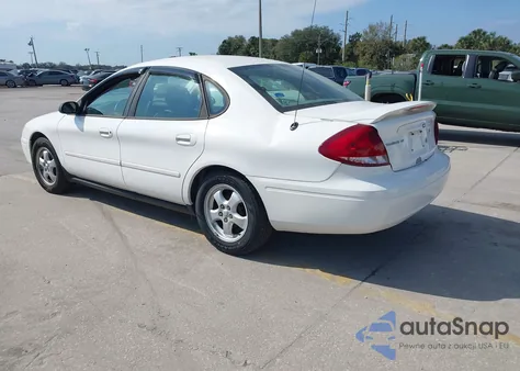 2007 Ford Taurus Se z USA, uszkodzony, nr VIN 1FAFP53U37A164645